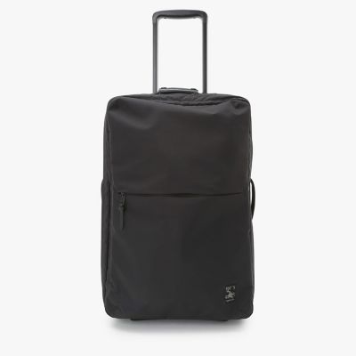 ＜agnes b. HOMME (Men)＞ナイロン　ソフト　スーツケース　”Ｔｒｉｐ”　ＺＡＨ０１－０４
