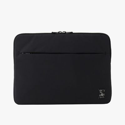＜agnes b. HOMME (Men)＞ナイロン　ＰＣケース　”Ｔｒｉｐ”　ＺＡＨ０２－０４