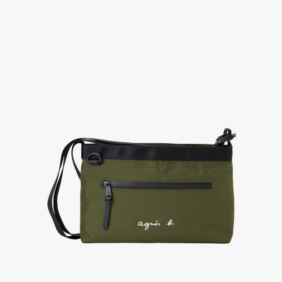 アニエスベー オム バッグ ショルダーポーチ agnis.b HOMME agnes b 
