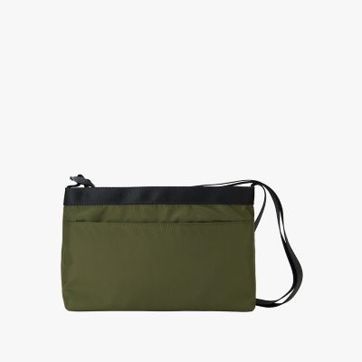 ナイロン スモール ショルダーバッグ ”Fred” ABH02－03 