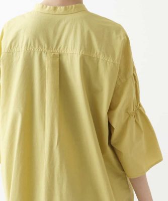 シャーリングポイントワンピース ／洗える | HIROKO BIS (Women