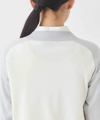 ボーダーミックスニットプルオーバー | HIROKO BIS (Women)/ヒロコビス