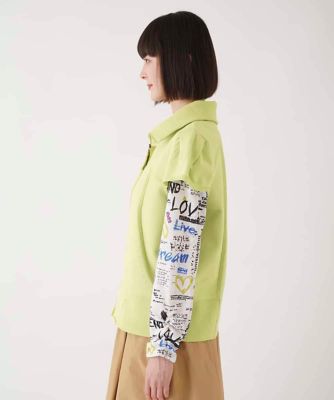 HIROKO BIS / ヒロコビス キャップスリーブニットジレ /洗える キャップスリーブニットジレ ／洗える | HIROKO BIS (Women