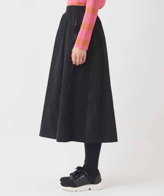 異素材ジョイントニットスカート | HIROKO BIS (Women)/ヒロコビス