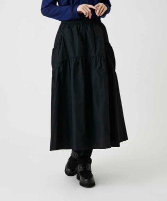 ライトタフタティアードスカート ／洗える | HIROKO BIS (Women