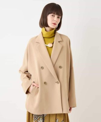 HIROKO BIS - 美品 HIROKO BIS ヒロコビス テーラードジャケット