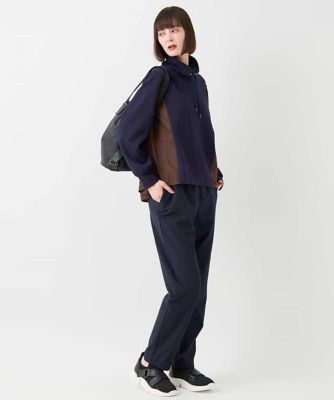 HIROKO BIS / ヒロコビス タフタジョイントハイネックプルオーバー /洗える HIROKO BIS｜【洗える】ハイネックプルオーバー | Rakuten