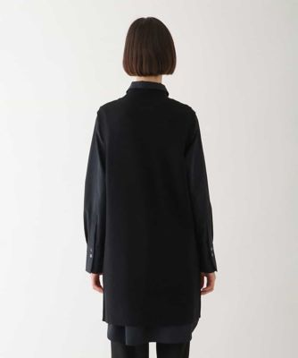 HIROKO BIS / ヒロコビス 【洗える】ニットジョイントフラワーレースベスト HIROKO BIS｜【洗える】ニットジョイントフラワーレースベスト