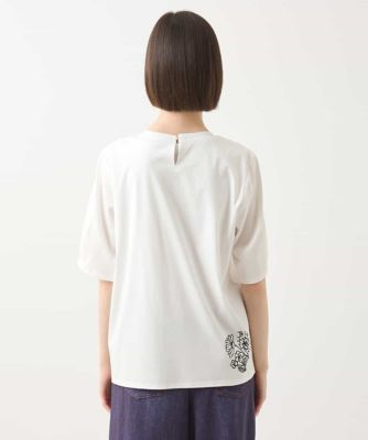 Ｂｕｓｙ　ＢｕｔｔｅｒｆｌｙプリントレイヤードＴシャツ