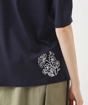 Ｂｕｓｙ　ＢｕｔｔｅｒｆｌｙプリントレイヤードＴシャツ