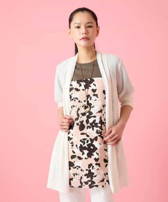 ホワイト系 HIROKO BIS (Women)のカーディガン | レディース | 三越