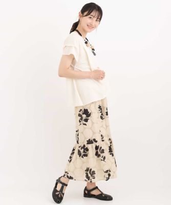 HIROKO しょっぱくっ BISヒロコビス♡オシャレ柄セットアップ♡スーツ