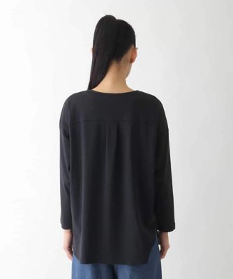 Gジャンプリントデザインプルオーバー ／洗える | HIROKO BIS