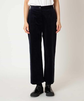 ＜HIROKO BIS (Women)＞ストレッチコーデュロイパンツ　／洗える