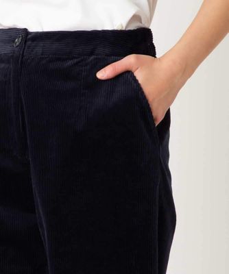 ストレッチコーデュロイパンツ ／洗える | HIROKO BIS (Women