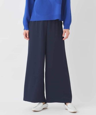 ナチュラルストレッチスラックス ／洗濯機で洗える | HIROKO BIS