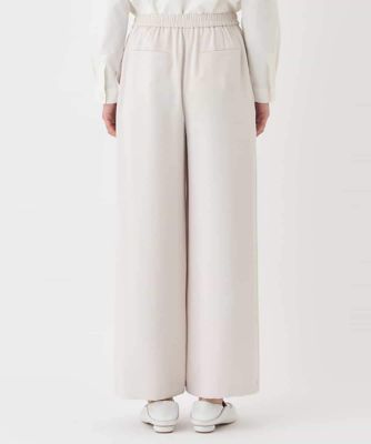 ナチュラルストレッチスラックス ／洗濯機で洗える | HIROKO BIS