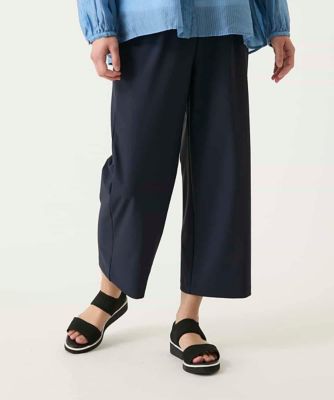 ＜HIROKO BIS (Women)＞ハイストレッチセミワイドパンツ