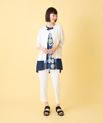 エアリーフィット2WAYストレッチパンツ | HIROKO BIS (Women