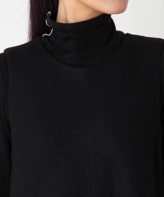 スムースウールAラインジャンパースカート | HIROKO BIS (Women