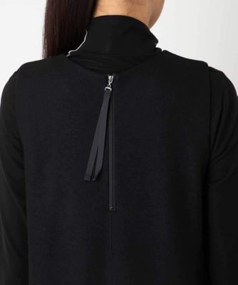 スムースウールAラインジャンパースカート | HIROKO BIS (Women