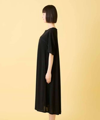 ケープスリーブデザインワンピース ／洗える | HIROKO BIS (Women