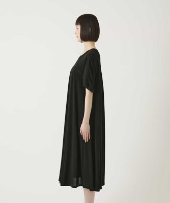 ケープスリーブデザインワンピース ／洗える | HIROKO BIS (Women