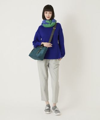 裏起毛ジョガープルオンパンツ ／洗える | HIROKO BIS (Women