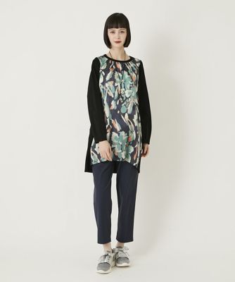 裏起毛ジョガープルオンパンツ ／洗える | HIROKO BIS (Women