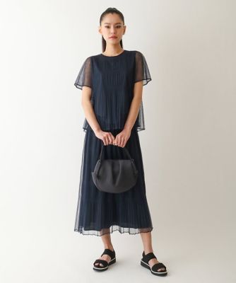 マジョリカプリーツスカート　／洗える