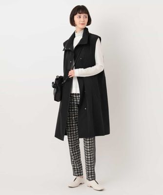 千鳥格子プリントパンツ | HIROKO BIS (Women)/ヒロコビス