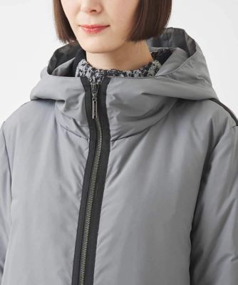 ★HIROKO BIS★かる〜い♪中綿コート（13） ラインアクセントライトダウンコート | HIROKO BIS (Women