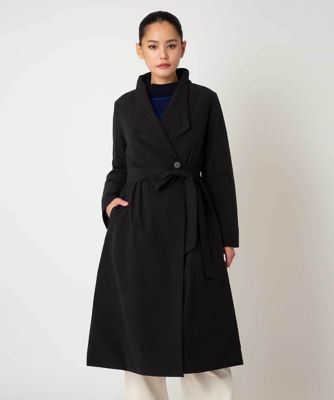 ＜HIROKO BIS (Women)＞中綿入りロングコート