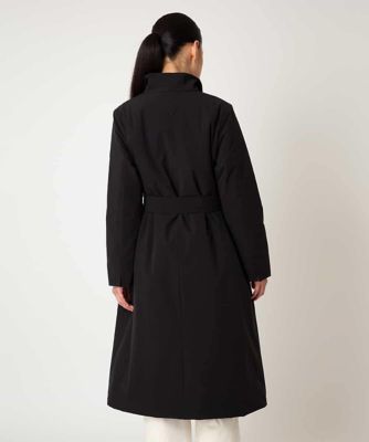 中綿入りロングコート | HIROKO BIS (Women)/ヒロコビス | 三越伊勢丹