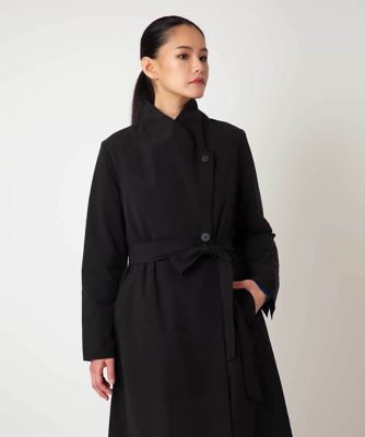 中綿入りロングコート | HIROKO BIS (Women)/ヒロコビス | 三越伊勢丹