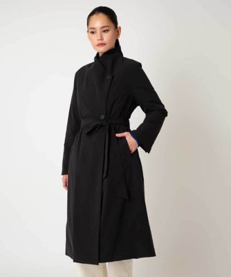 中綿入りロングコート | HIROKO BIS (Women)/ヒロコビス | 三越伊勢丹