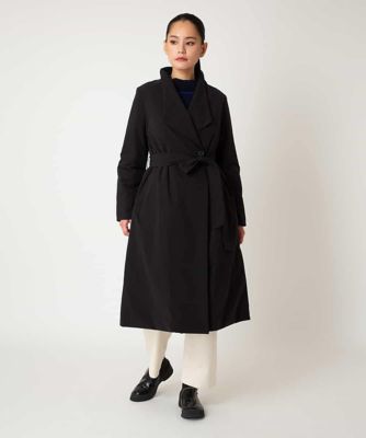 中綿入りロングコート | HIROKO BIS (Women)/ヒロコビス | 三越伊勢丹