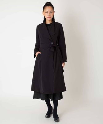 中綿入りロングコート | HIROKO BIS (Women)/ヒロコビス | 三越伊勢丹