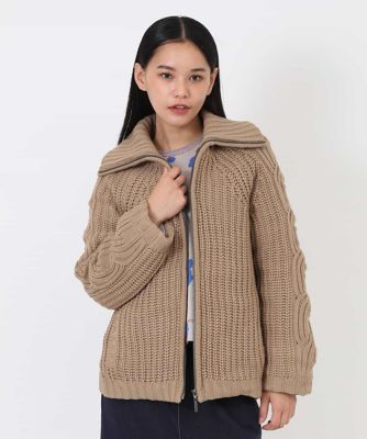 ＜HIROKO BIS (Women)＞ニットジョイントダウン