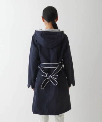 HIROKO BIS スプリングコート ストレッチリバータフタスプリングコート(その他のコート