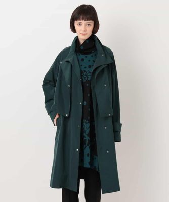 ＜HIROKO BIS (Women)＞３ＷＡＹ　タフタコート