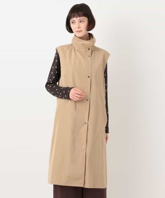 HIROKO BIS 　3WAY タフタコート　定価5.39万円　デザインコート HIROKO BIS 3WAY タフタコート 定価5.39 デザインコート
