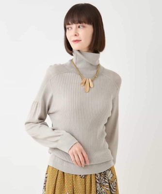 ホールガーメントプルオーバー