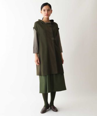 タフタジョイントニットベスト