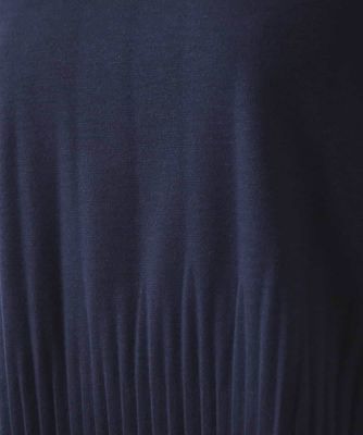 プリーツアクセントプルオーバー ／洗える | HIROKO BIS (Women