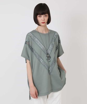 HIROKO BIS❤️メッシュタートル 