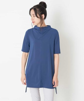 ＜HIROKO BIS (Women)＞【洗える】ストレッチトリコットチュニック