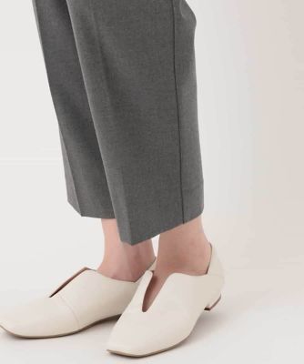 【洗える】２ＷＡＹストレッチテーパードパンツ