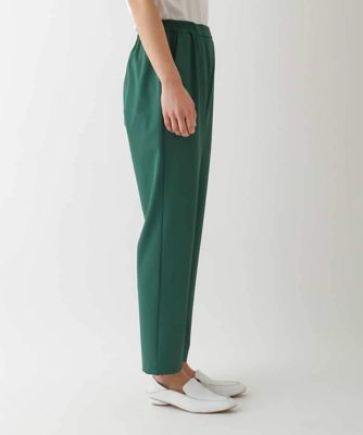 ベンツスリットクロップドパンツ
