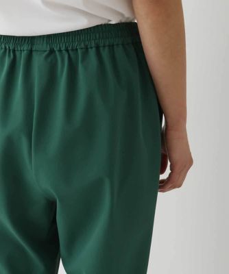 ベンツスリットクロップドパンツ